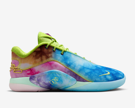 Men's Lebron 22 What The Currency Shoes