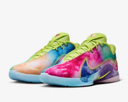 Men's Lebron 22 What The Currency Shoes