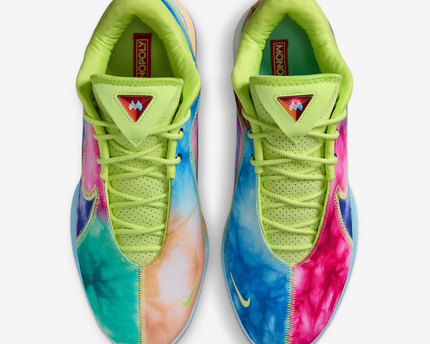 Men's Lebron 22 What The Currency Shoes