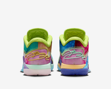 Men's Lebron 22 What The Currency Shoes
