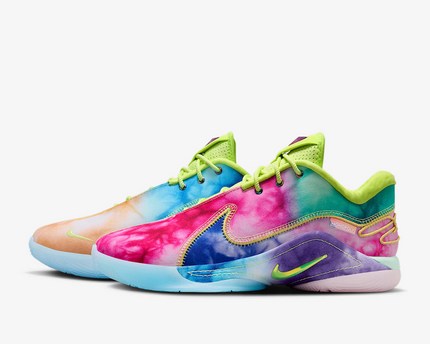 Men's Lebron 22 What The Currency Shoes