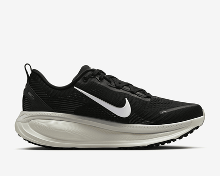 Men's Nike Vomero 18 Black Coconut Milk Shoes