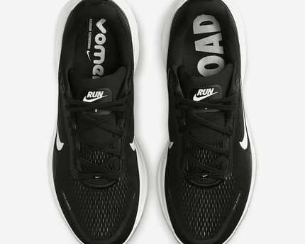 Men's Nike Vomero 18 Black Coconut Milk Shoes