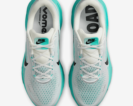 Men's Nike Vomero 18 Summit White Shoes