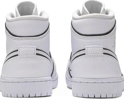 Men's Air Jordan 1 High Iridescent Trim Shoes