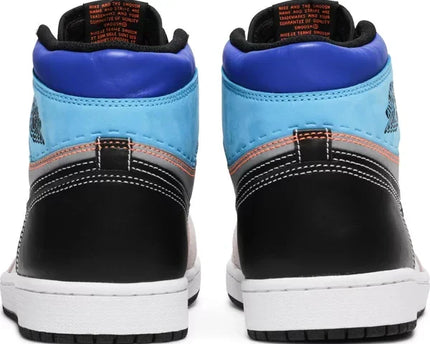 Men's Air Jordan 1 High Prototype Shoes