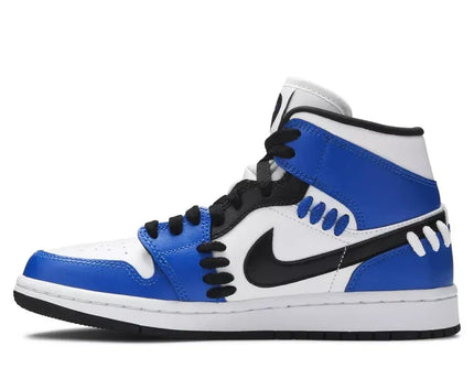 Men's Air Jordan 1 High Sisterhood Shoes