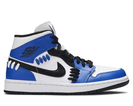 Men's Air Jordan 1 High Sisterhood Shoes