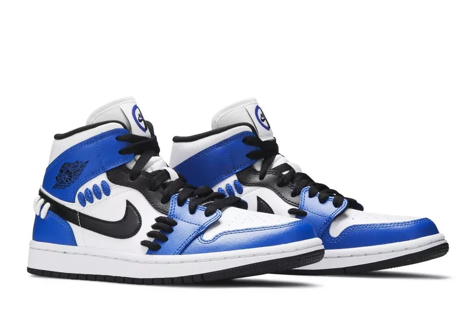 Men's Air Jordan 1 High Sisterhood Shoes