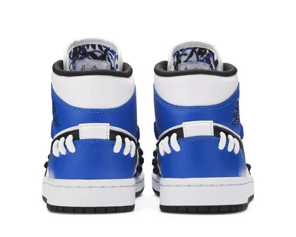 Men's Air Jordan 1 High Sisterhood Shoes