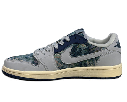 Men's Air Jordan 1 Low x Clot Shoes