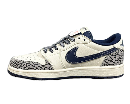 Men's Air Jordan 1 Low x Dior Shoes