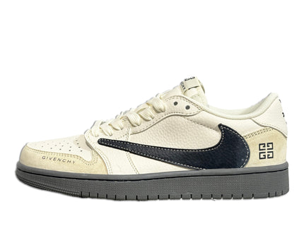 Men's Air Jordan 1 Low x Givenchy Shoes