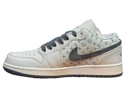 Men's Air Jordan 1 Low x LV Shoes