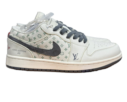 Men's Air Jordan 1 Low x LV Shoes