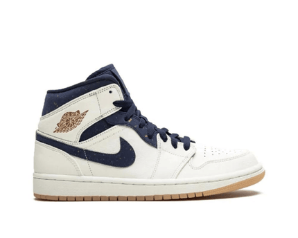 Men's Air Jordan 1 Mid Jeter Shoes