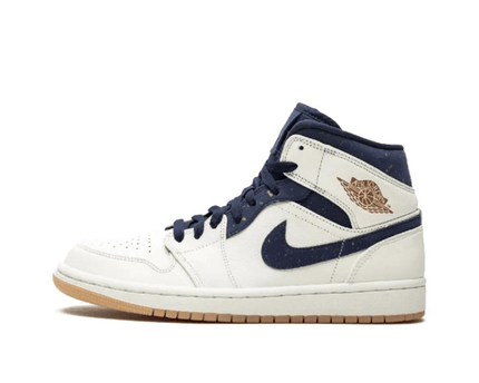 Men's Air Jordan 1 Mid Jeter Shoes