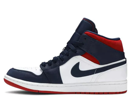 Men's Air Jordan 1 Mid Olympic Shoes