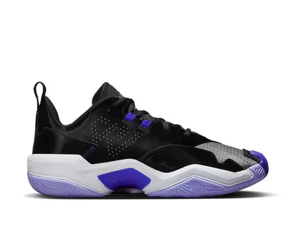 Men's Air Jordan One Take 4 Black Purple Pulse Shoes