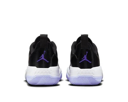 Men's Air Jordan One Take 4 Black Purple Pulse Shoes