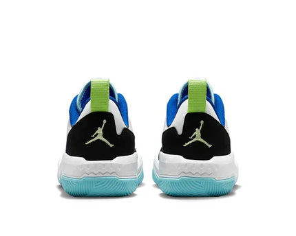 Men's Air Jordan One Take 4 Black Whote Shoes