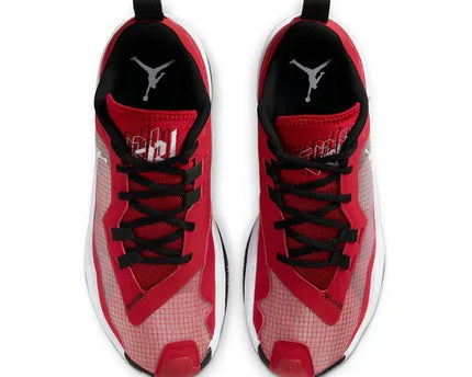 Men's Air Jordan One Take 4 Gym Red Shoes