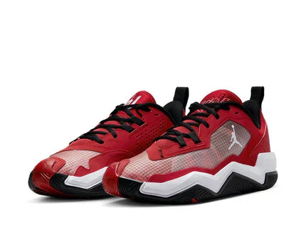 Men's Air Jordan One Take 4 Gym Red Shoes