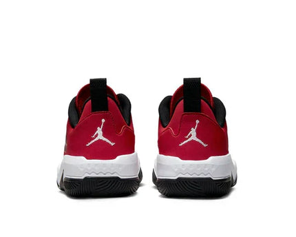 Men's Air Jordan One Take 4 Gym Red Shoes
