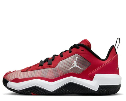 Men's Air Jordan One Take 4 Gym Red Shoes