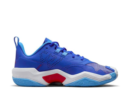 Men's Air Jordan One Take 4 Game Royal University Red Shoes