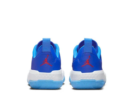 Men's Air Jordan One Take 4 Game Royal University Red Shoes