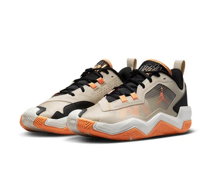 Men's Air Jordan One Take 4 Phantom Orange Shoes