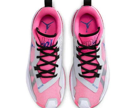 Men's Air Jordan One Take 4 Pink Blast Shoes