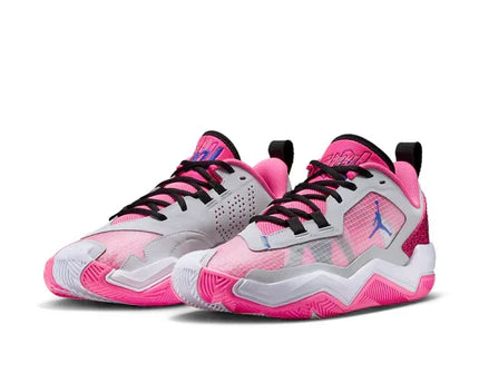 Men's Air Jordan One Take 4 Pink Blast Shoes