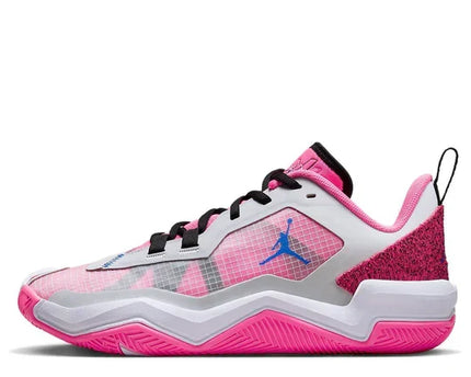 Men's Air Jordan One Take 4 Pink Blast Shoes