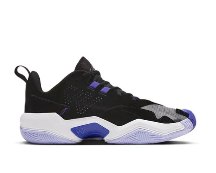 Men's Air Jordan One Take 4 Purple Black Shoes