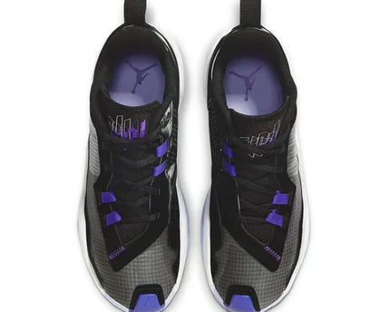Men's Air Jordan One Take 4 Purple Black Shoes