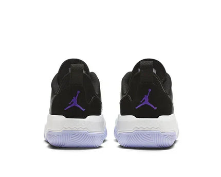 Men's Air Jordan One Take 4 Purple Black Shoes