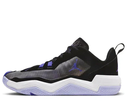 Men's Air Jordan One Take 4 Purple Black Shoes