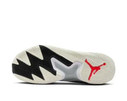 Men's Air Jordan One Take 4 Sail Wolf Grey Shoes