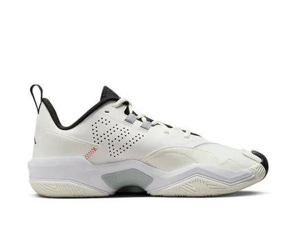 Men's Air Jordan One Take 4 Sail Wolf Grey Shoes