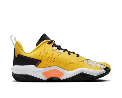 Men's Air Jordan One Take 4 Tour Yellow Shoes