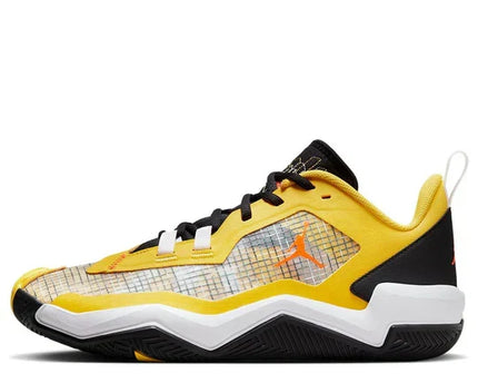 Men's Air Jordan One Take 4 Tour Yellow Shoes