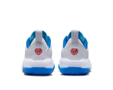 Men's Air Jordan One Take 4 White Lagoon Pulse Shoes
