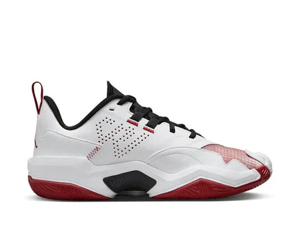Men's Air Jordan One Take 4 White Team Crimson' Shoes