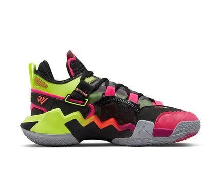 Men's Air Jordan Why Not Zer0.5 Raging Grace Shoes