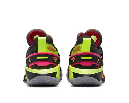 Men's Air Jordan Why Not Zer0.5 Raging Grace Shoes