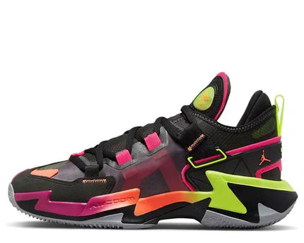 Men's Air Jordan Why Not Zer0.5 Raging Grace Shoes