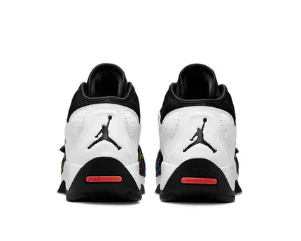 Men's Air Jordan Zion 2 Graffiti Shoes