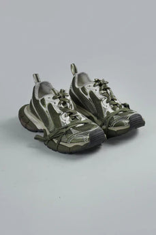 Men's Balenciaga 3XL Sneaker In Army Green